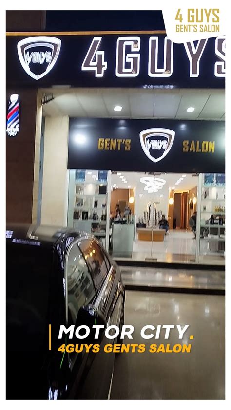 4 Guys Salon .